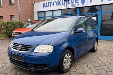 VW Touran 285.142 km 990 &euro; Uetersen 25436