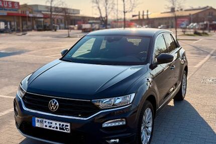 VW T-Roc 52.700 km 21.500 &euro; Berlin 10829