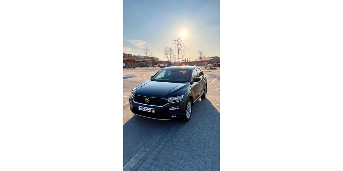 VW T-Roc 52.700 km 21.500 &euro; Berlin 10829