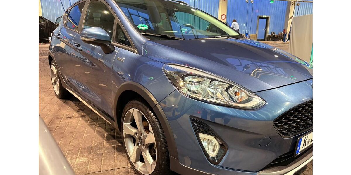 Ford Fiesta 45.000 km 11.990 &euro; Köln 51143