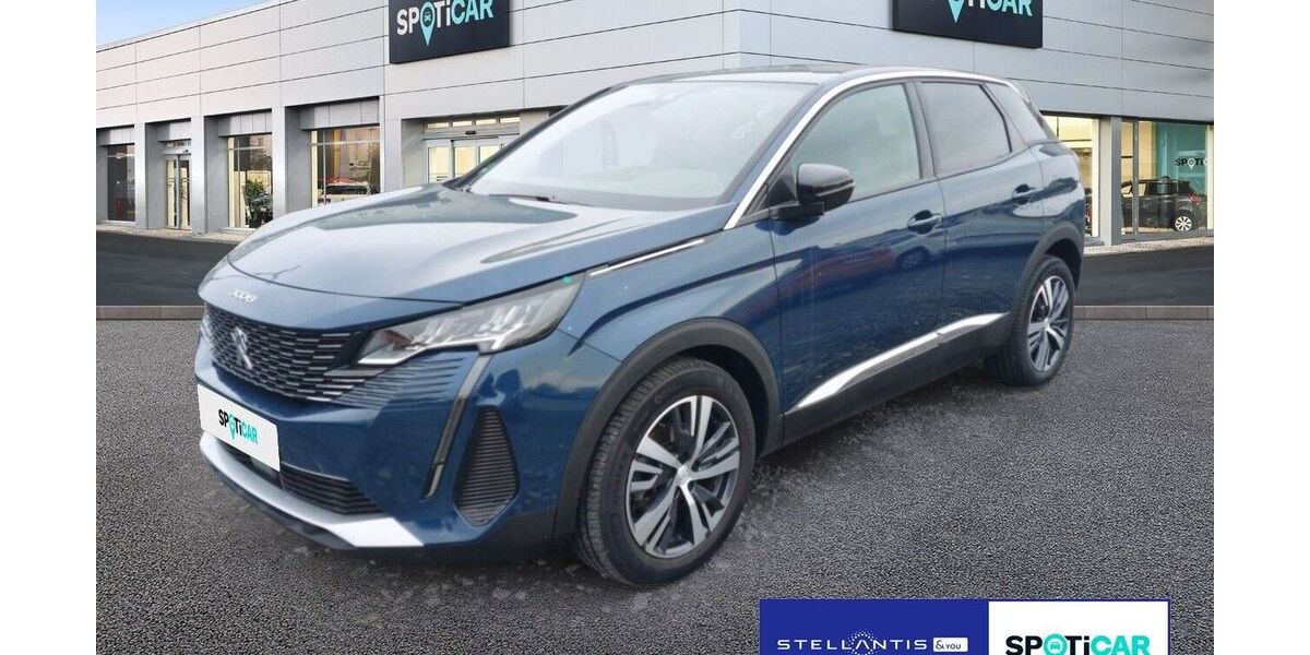 Peugeot 3008 21.184 km 19.580 &euro; Oberursel 61440