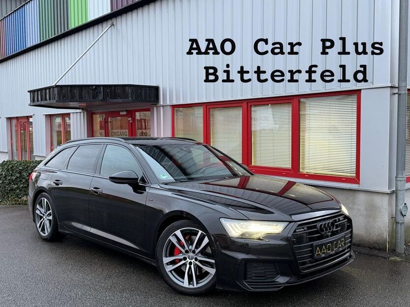 Audi A6 212.963 km 24.999 € Bitterfeld 06749