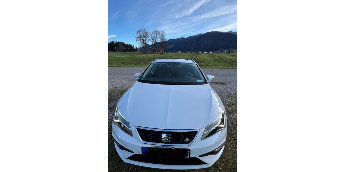 Seat Leon 91.000 km 17.000 &euro; Oberammergau 82487