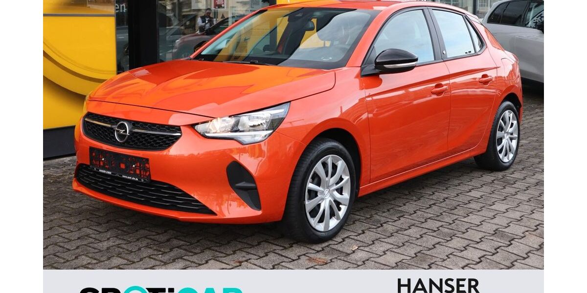 Opel Corsa 27.600 km 13.980 &euro; Ulm 89073