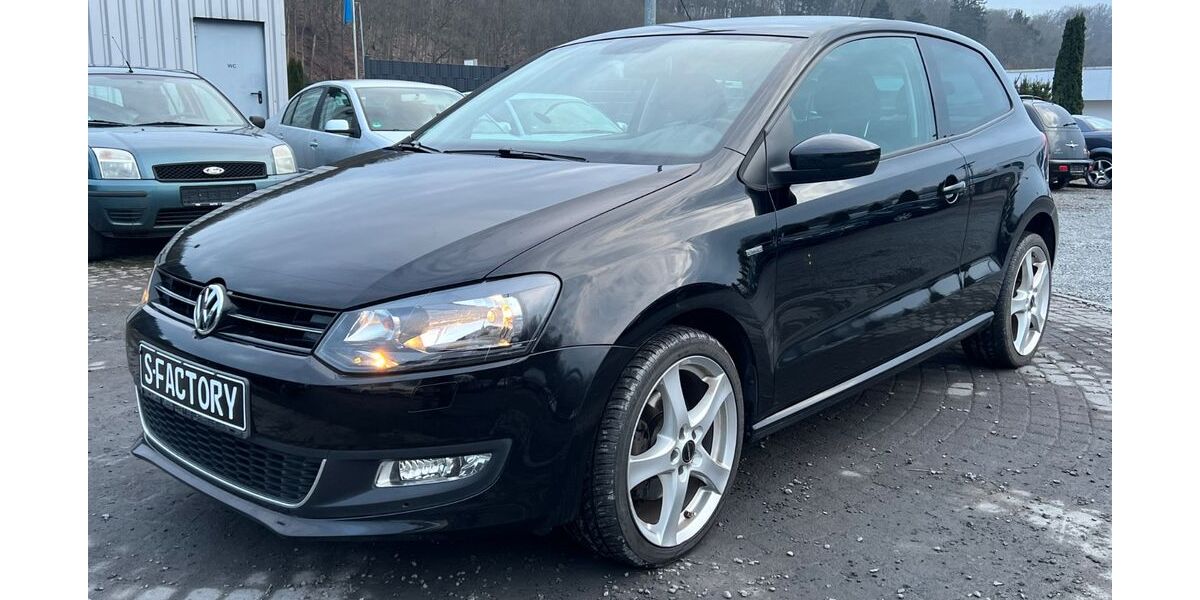 VW Polo 177.652 km 4.980 &euro; Bestwig 59909