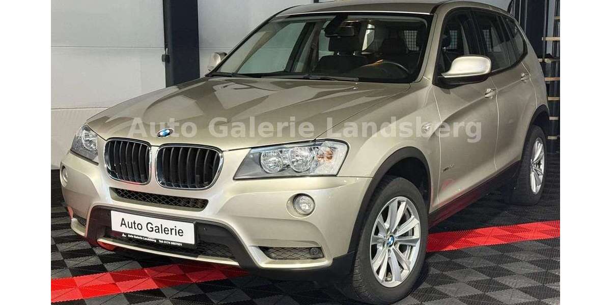 BMW X3 149.000 km 9.690 &euro; Landsberg am Lech 86899
