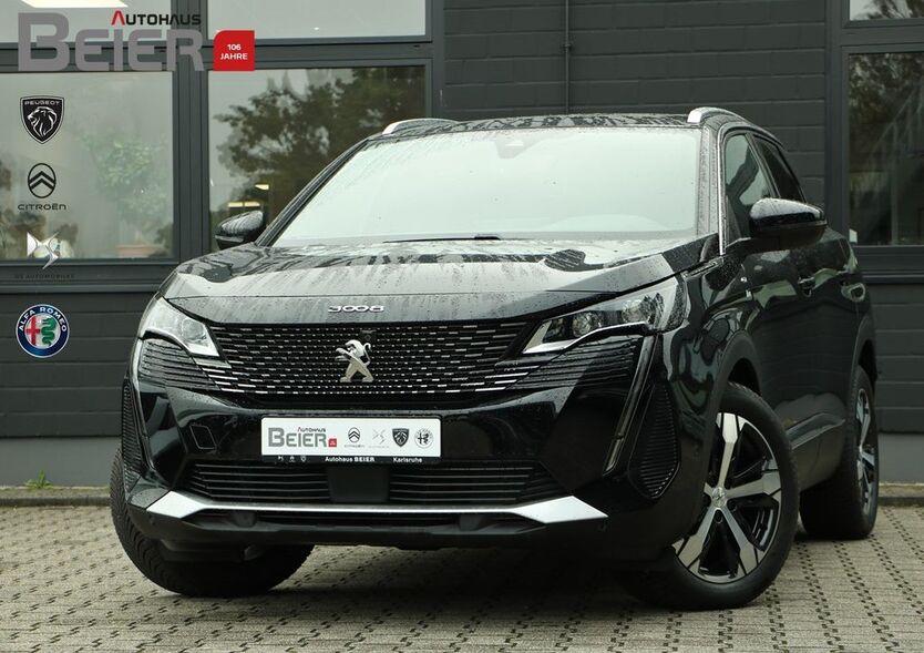 Peugeot 3008 18.027 km 29.980 € Karlsruhe 76131