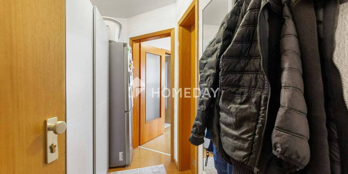 Etagenwohnung Aalen Dewangen - 2 Zimmer, 48 m&sup2;, 149.000&euro; | Angebot:26275159