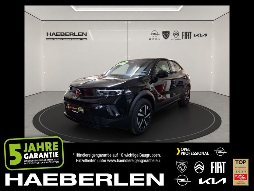 Opel Mokka 4.200 km 19.990 € Kempten 87435