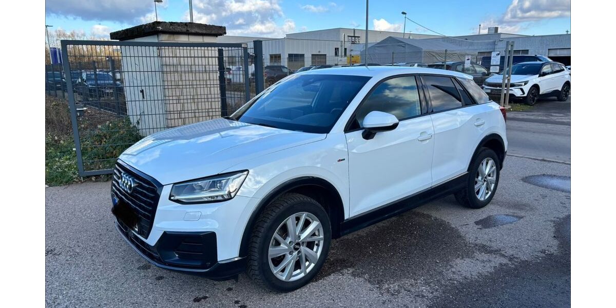 Audi Q2 78.000 km 21.999 &euro; Kenn 54344