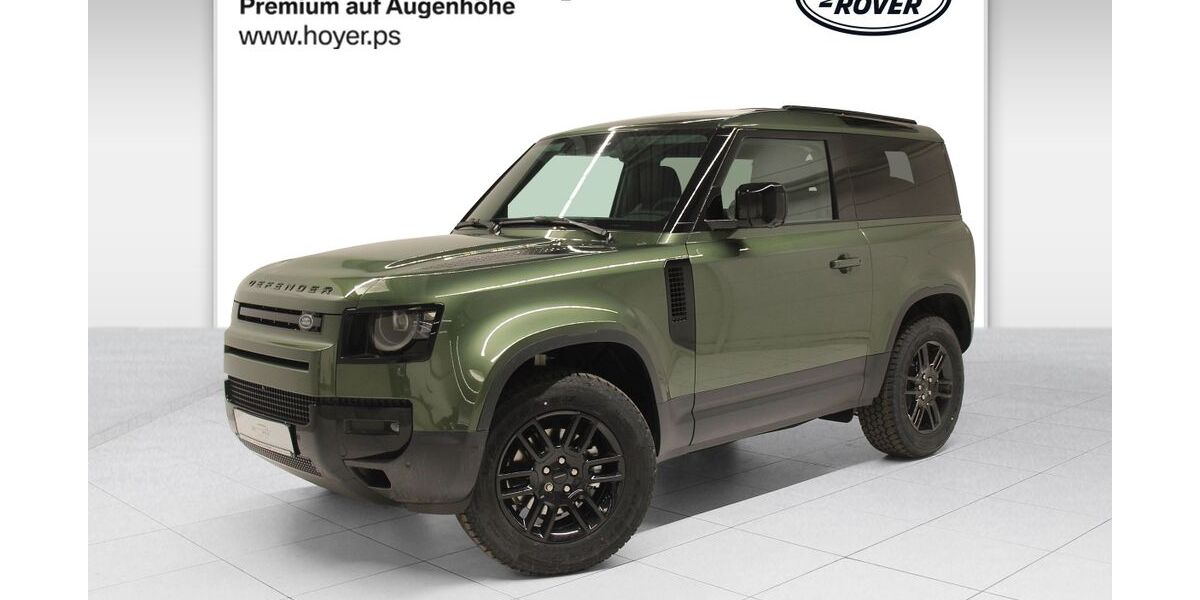 Land Rover Defender 2.500 km 72.430 &euro; Walsrode 29664