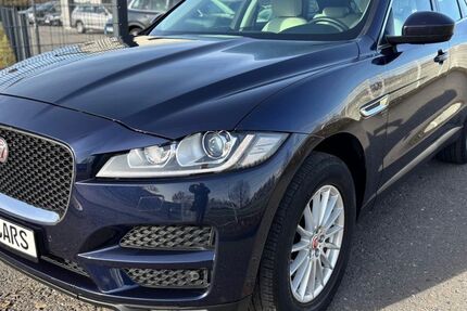 Jaguar F-Pace 123.000 km 16.500 &euro; Troisdorf (10 km Köln-Bonn Airport) 53842