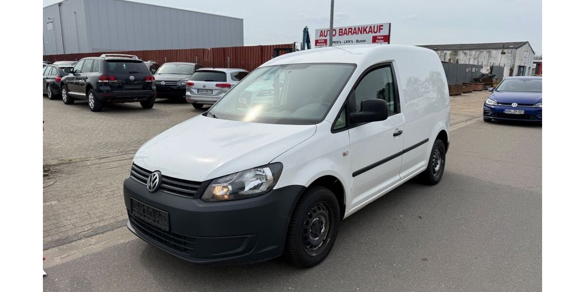 VW Caddy 328.000 km 2.999 &euro; Nordhorn 48529