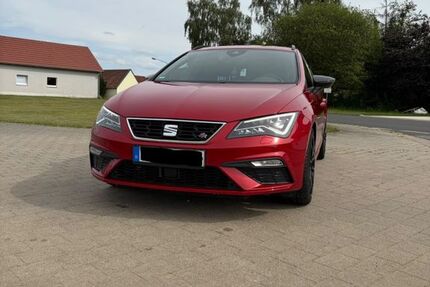 Seat Leon 97.000 km 16.500 &euro; Amberg 92224