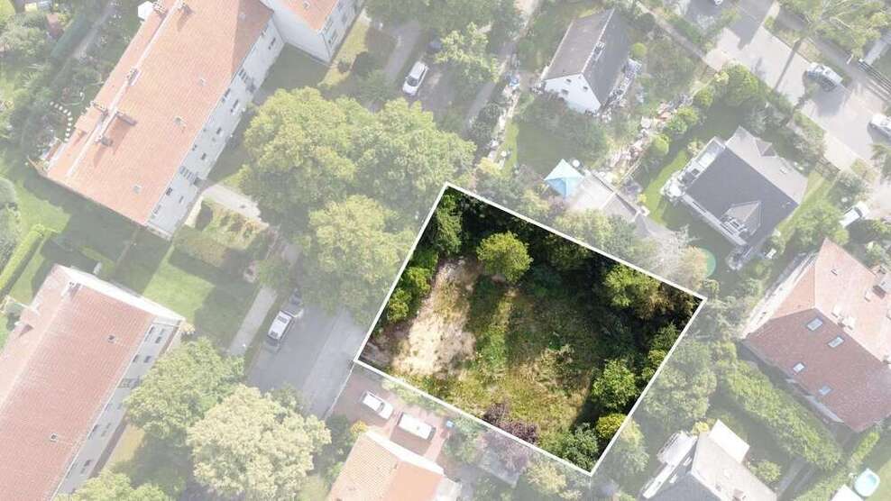 Grundstück zu verkaufen in Berlin 541.360 € 808 m²