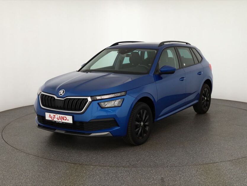 Skoda Kamiq 56.151 km 16.950 € Göttingen 37081