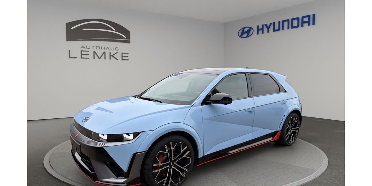 Hyundai IONIQ 5 13.600 km 55.500 &euro; Roßleben-Wiehe OT Bottendorf 06571