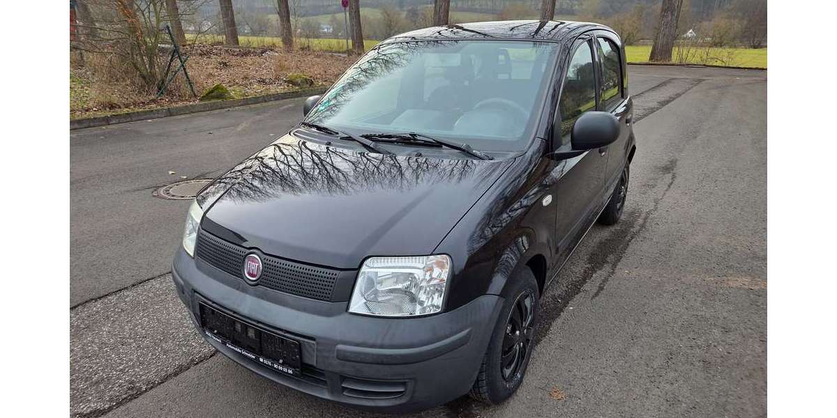 Fiat Panda 121.000 km 1.990 &euro; Hauneck 36282