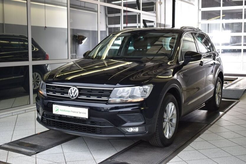 Tiguan