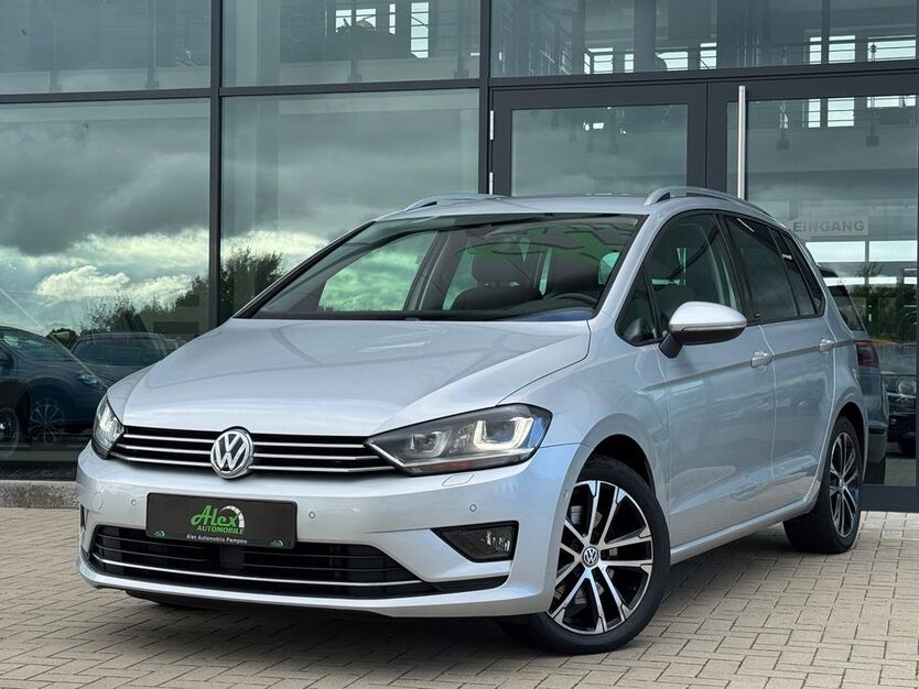 VW Golf Sportsvan 136.075 km 15.499 € Pampow 19075