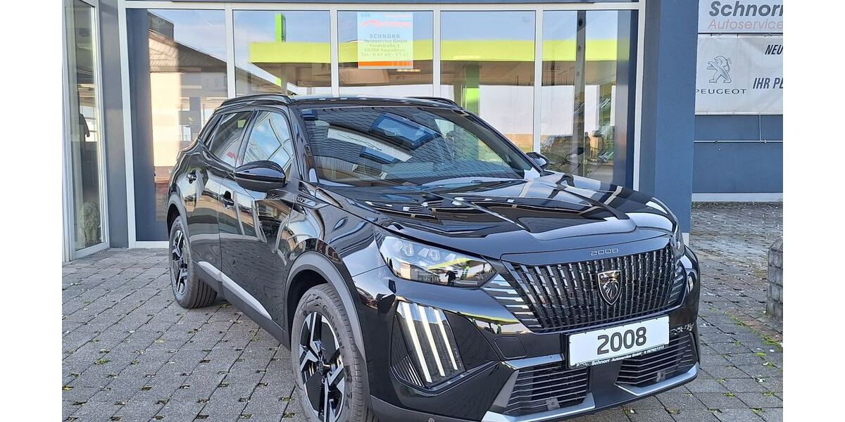Peugeot 2008 32.000 km 23.990 &euro; Kastellaun 56288