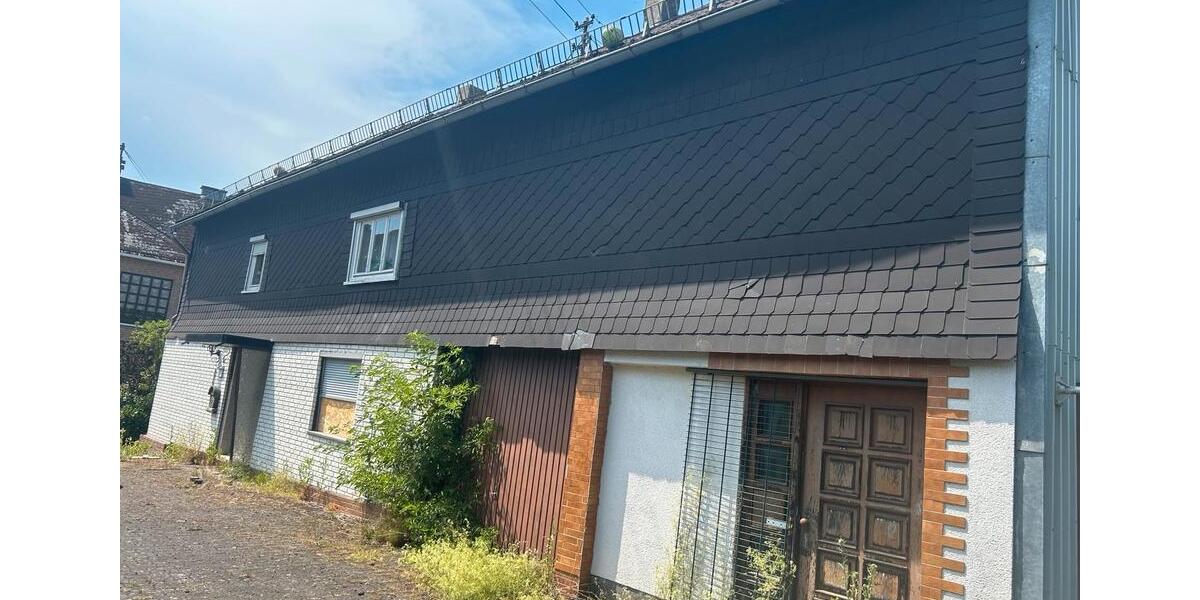 Einfamilienhaus Netphen - 150.000&euro; | Angebot:27189261