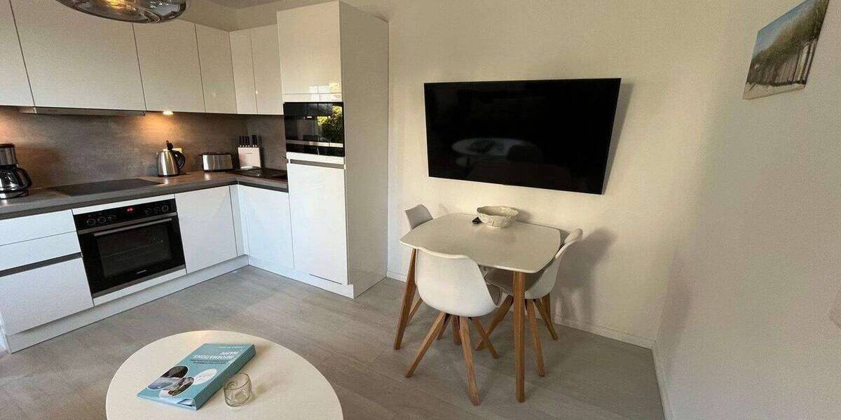 Etagenwohnung Mönchgut Groß Zicker - 2 Zimmer, 48 m&sup2;, 230.000&euro; | Angebot:26064431
