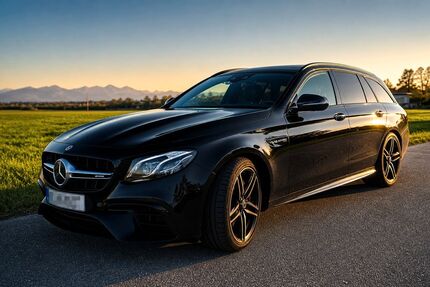 Mercedes-Benz E 63 AMG 88.970 km 56.900 &euro; Schechen 83135