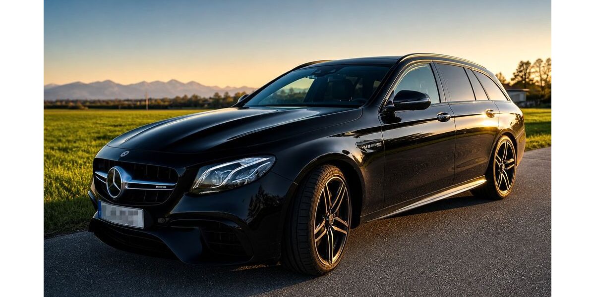 Mercedes-Benz E 63 AMG 88.970 km 56.900 &euro; Schechen 83135