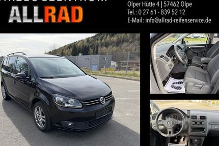 VW Touran 157.000 km 8.299 &euro; Olpe 57462