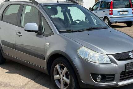 Suzuki SX4 207.930 km 1.999 &euro; Benningen 87734