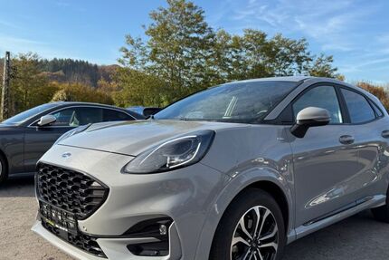 Ford Puma 15.300 km 19.990 &euro; Merzig 66663