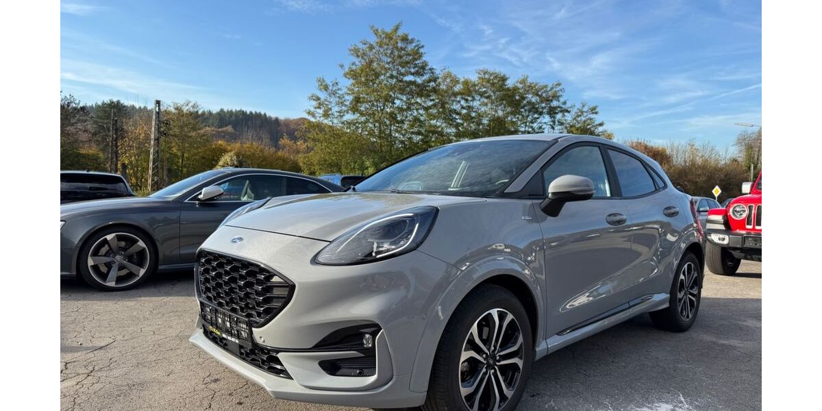 Ford Puma 15.300 km 19.990 &euro; Merzig 66663