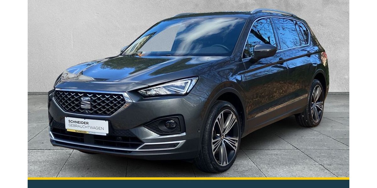Seat Tarraco 68.400 km 30.950 &euro; Chemnitz 09113