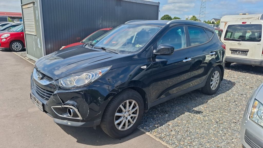 Hyundai ix35 225.000 km 4.500 &euro; Blankenfelde-Mahlow 15831