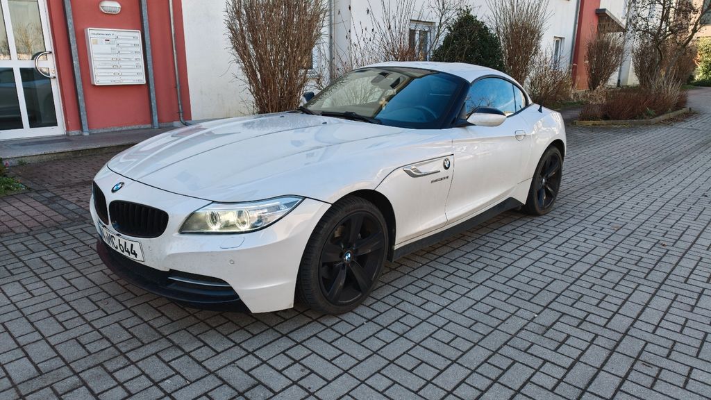 BMW Z4 109.475 km 14.200 &euro; Nürnberg 90408