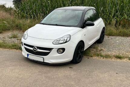 Opel Adam 43.000 km 9.600 € Volkmarsen 34471