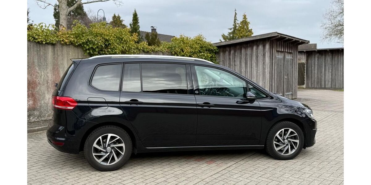 VW Touran 85.000 km 20.900 &euro; Münsterdorf 25587