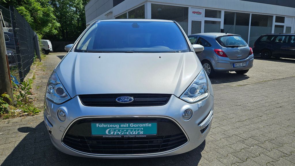 Ford S-Max 138.917 km 10.900 &euro; Bergheim-Niederaußem 50129