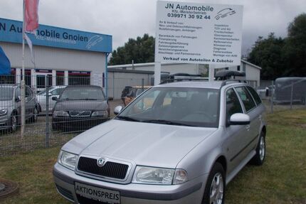Skoda Octavia 139.716 km 5.999 &euro; Gnoien 17179