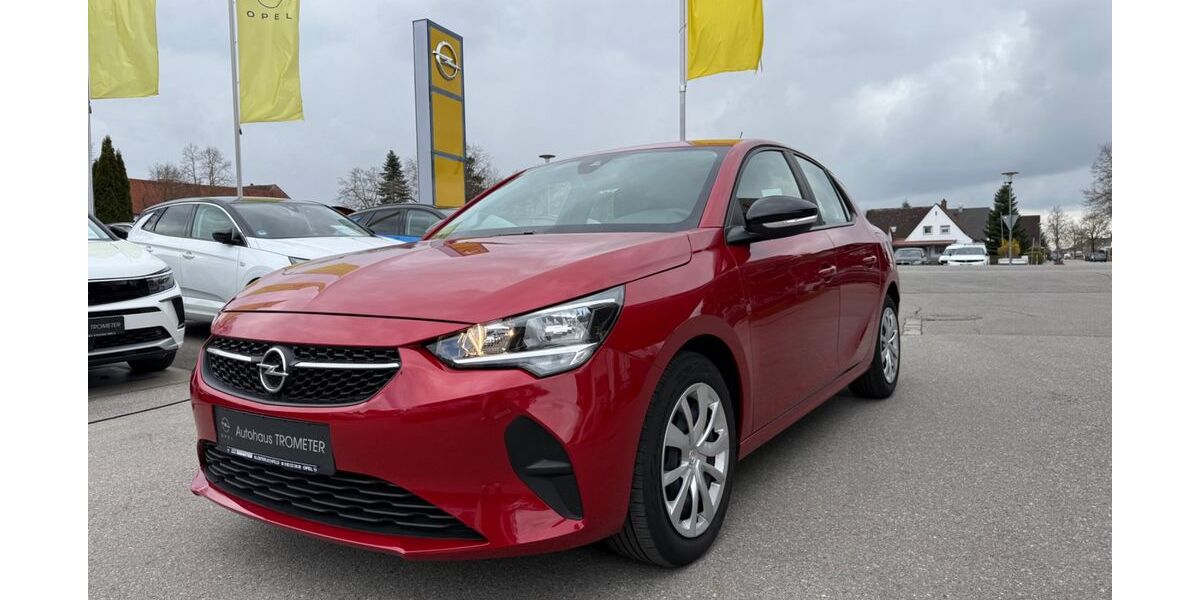 Opel Corsa 12.337 km 14.900 &euro; Klosterlechfeld 86836