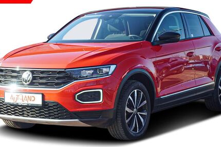 VW T-Roc 49.987 km 17.990 &euro; Dresden 01239