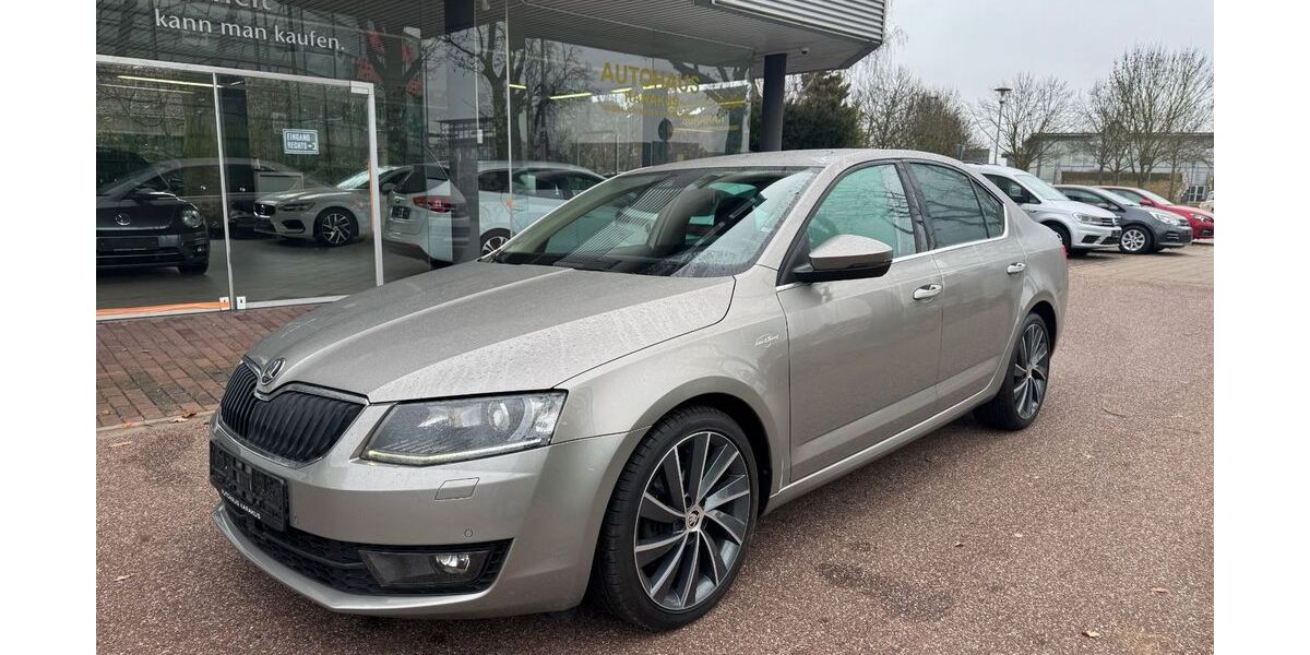 Skoda Octavia 148.035 km 14.450 &euro; Korschenbroich 41352