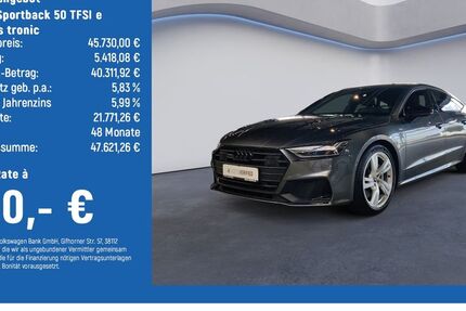 Audi A7 78.047 km 45.730 &euro; Hildesheim 31135