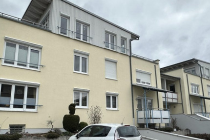 Helle 2-Zimmer-Eigentumswohnung mit Balkon zimmer