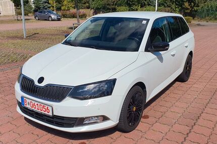 Skoda Fabia 166.077 km 6.990 &euro; Berlin 13055