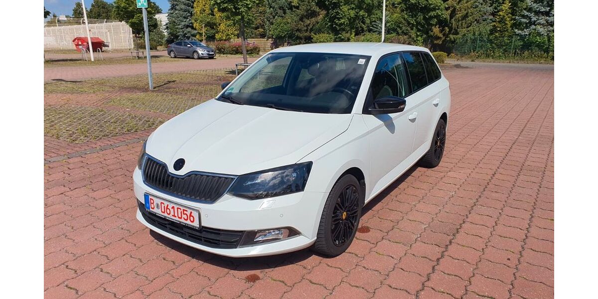 Skoda Fabia 166.077 km 6.990 &euro; Berlin 13055