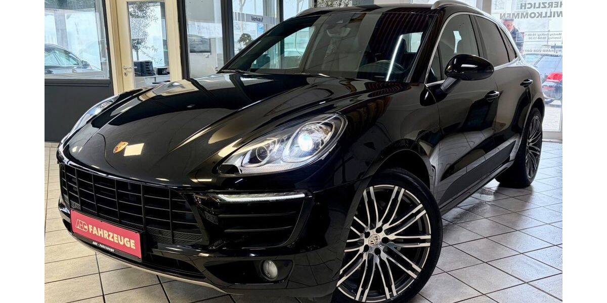 Porsche Macan 66.000 km 38.900 &euro; Duderstadt 37115