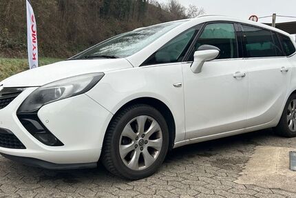 Opel Zafira 90.445 km 10.990 &euro; Eichstetten am Kaiserstuhl 79356