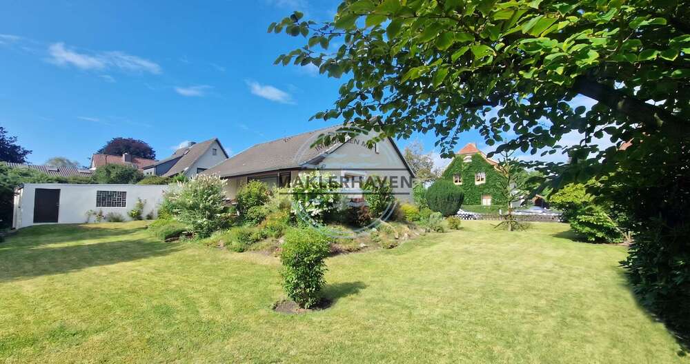 Einfamilienhaus Bremerhaven Wulsdorf - 4 Zimmer, 120 m&sup2;, 349.000&euro; | Angebot:27147338